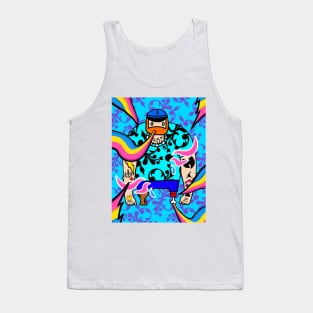 Wild style Tank Top